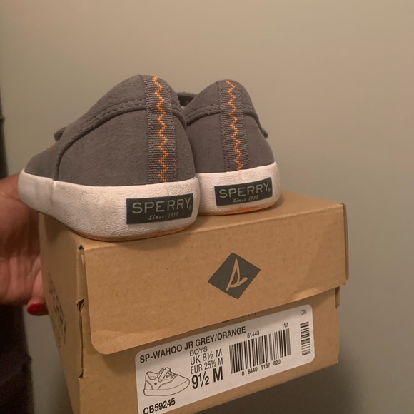Sperry gray - Picture 2 of 3